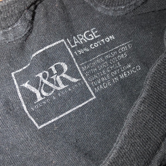 Young&Reckless T Shirt - Picture 3 of 6